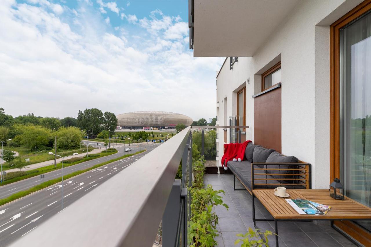 Apartment Tauron Arena Lema Family By Renters Krakau