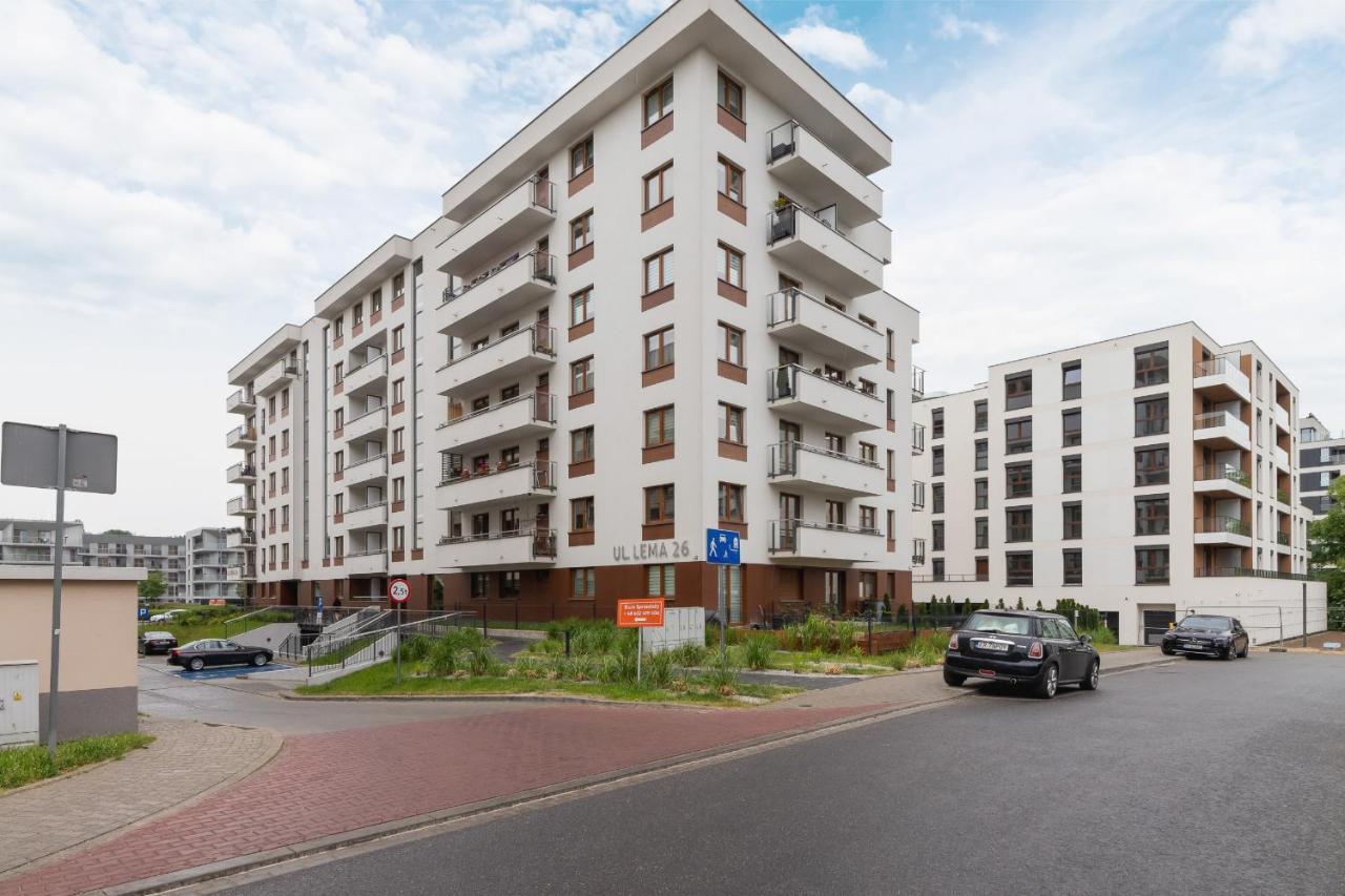 Tauron Arena Lema Family By Renters Apartment *