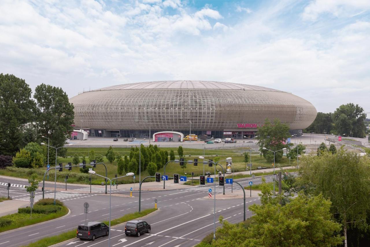 Tauron Arena Lema Family By Renters Apartment *